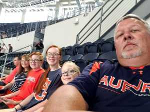 Advocare Classic: Oregon Ducks vs. Auburn Tigers - NCAA Football