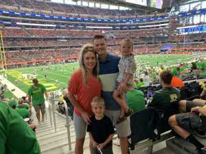 Advocare Classic: Oregon Ducks vs. Auburn Tigers - NCAA Football