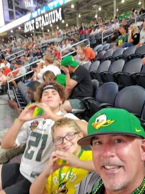 Advocare Classic: Oregon Ducks vs. Auburn Tigers - NCAA Football