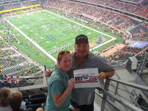 Advocare Classic: Oregon Ducks vs. Auburn Tigers - NCAA Football