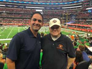 Advocare Classic: Oregon Ducks vs. Auburn Tigers - NCAA Football