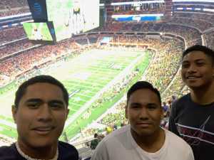 Advocare Classic: Oregon Ducks vs. Auburn Tigers - NCAA Football