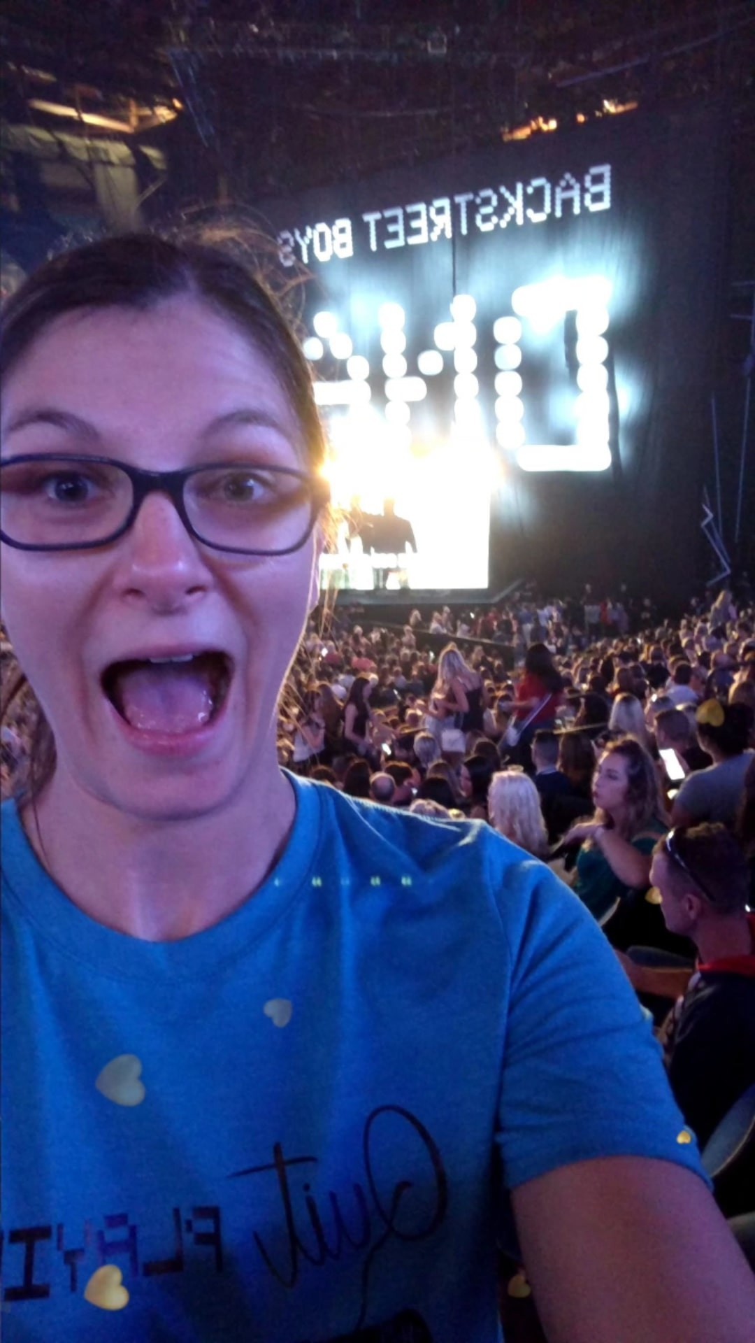 Backstreet Boys: Dna World Tour - Pop