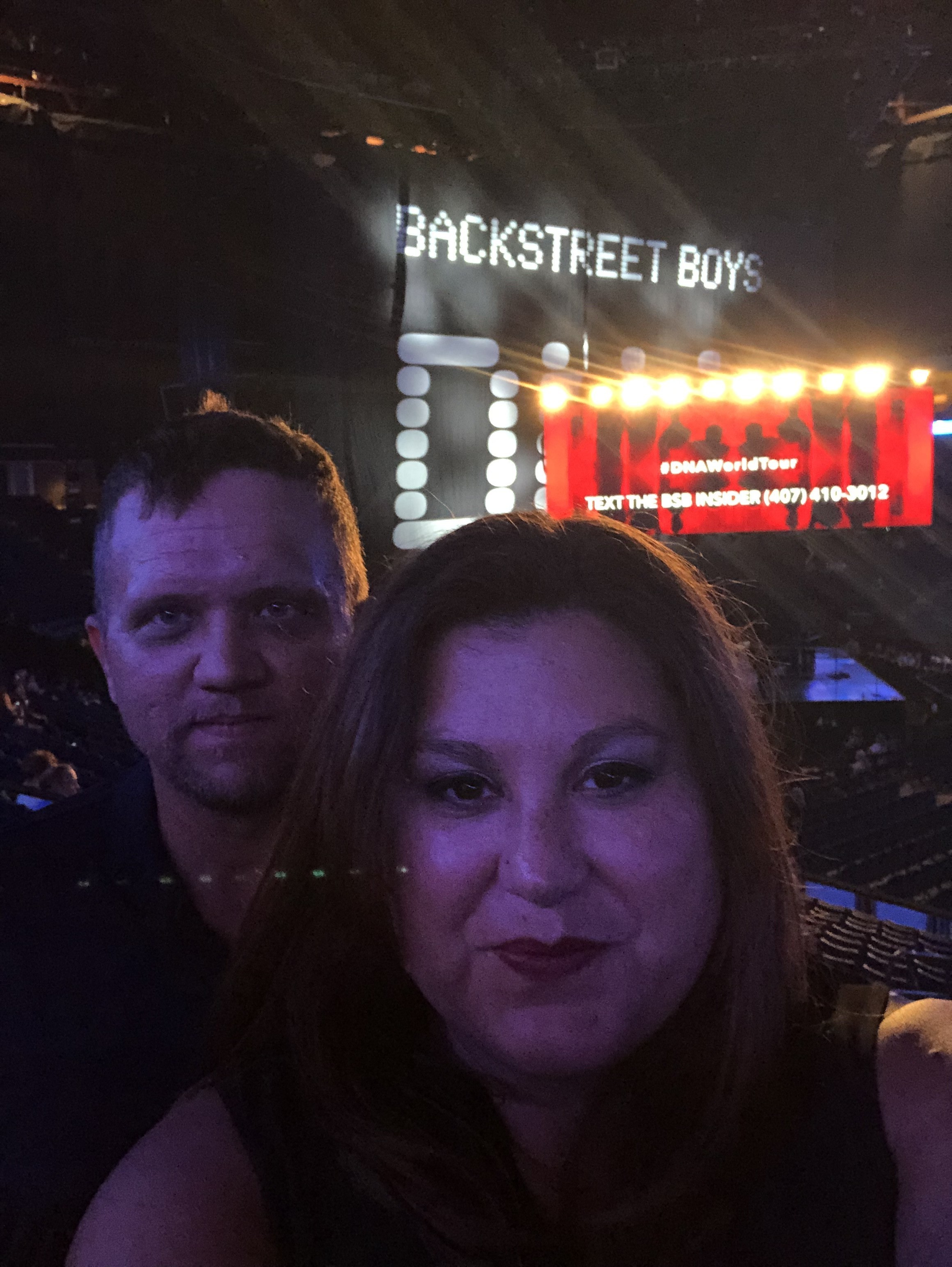Backstreet Boys: Dna World Tour - Pop