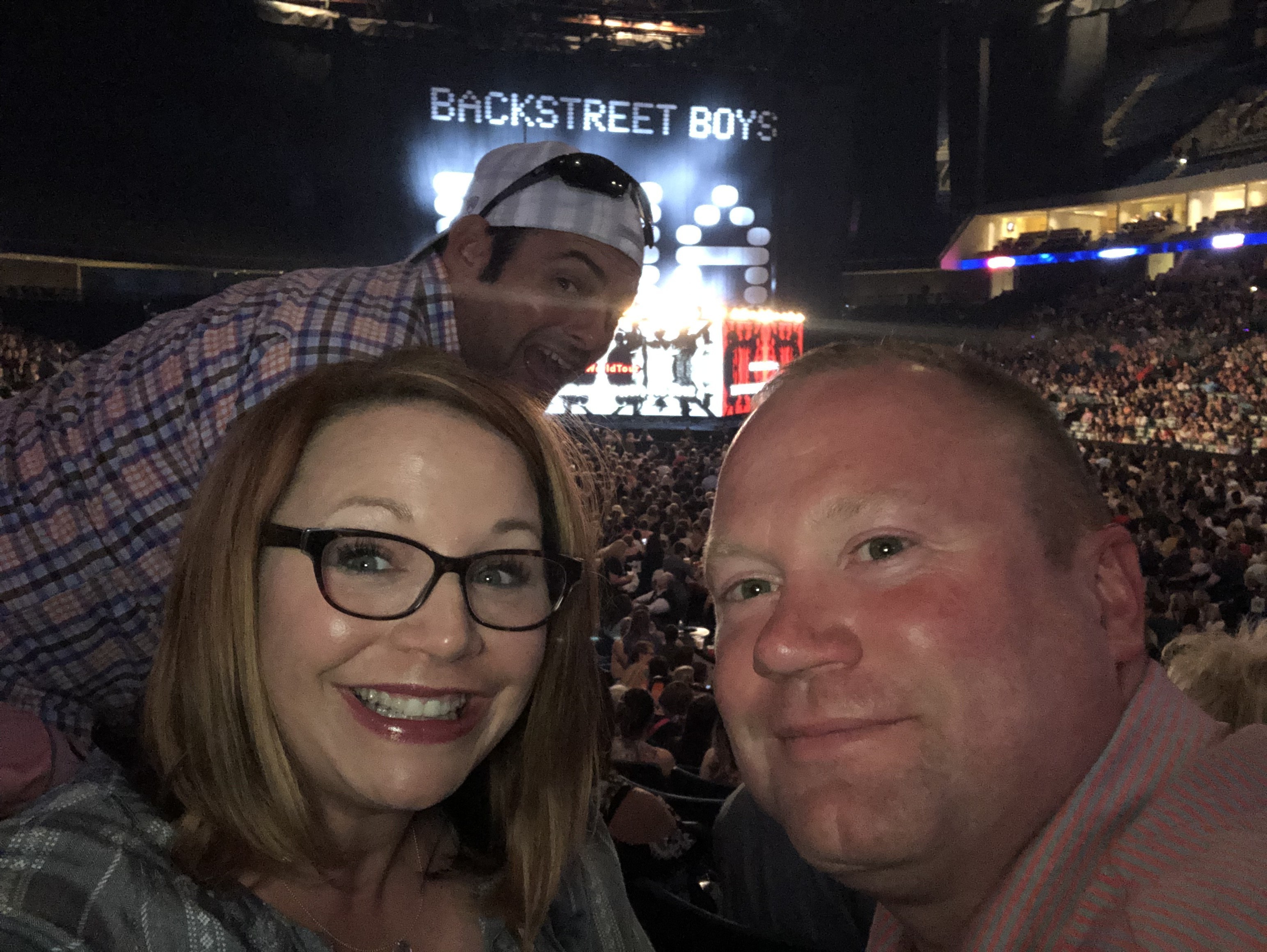 Backstreet Boys: Dna World Tour - Pop