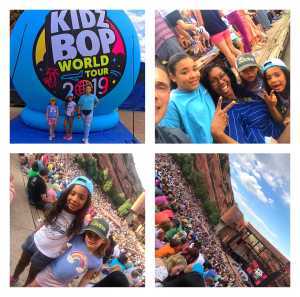 Kidz Bop World Tour 2019