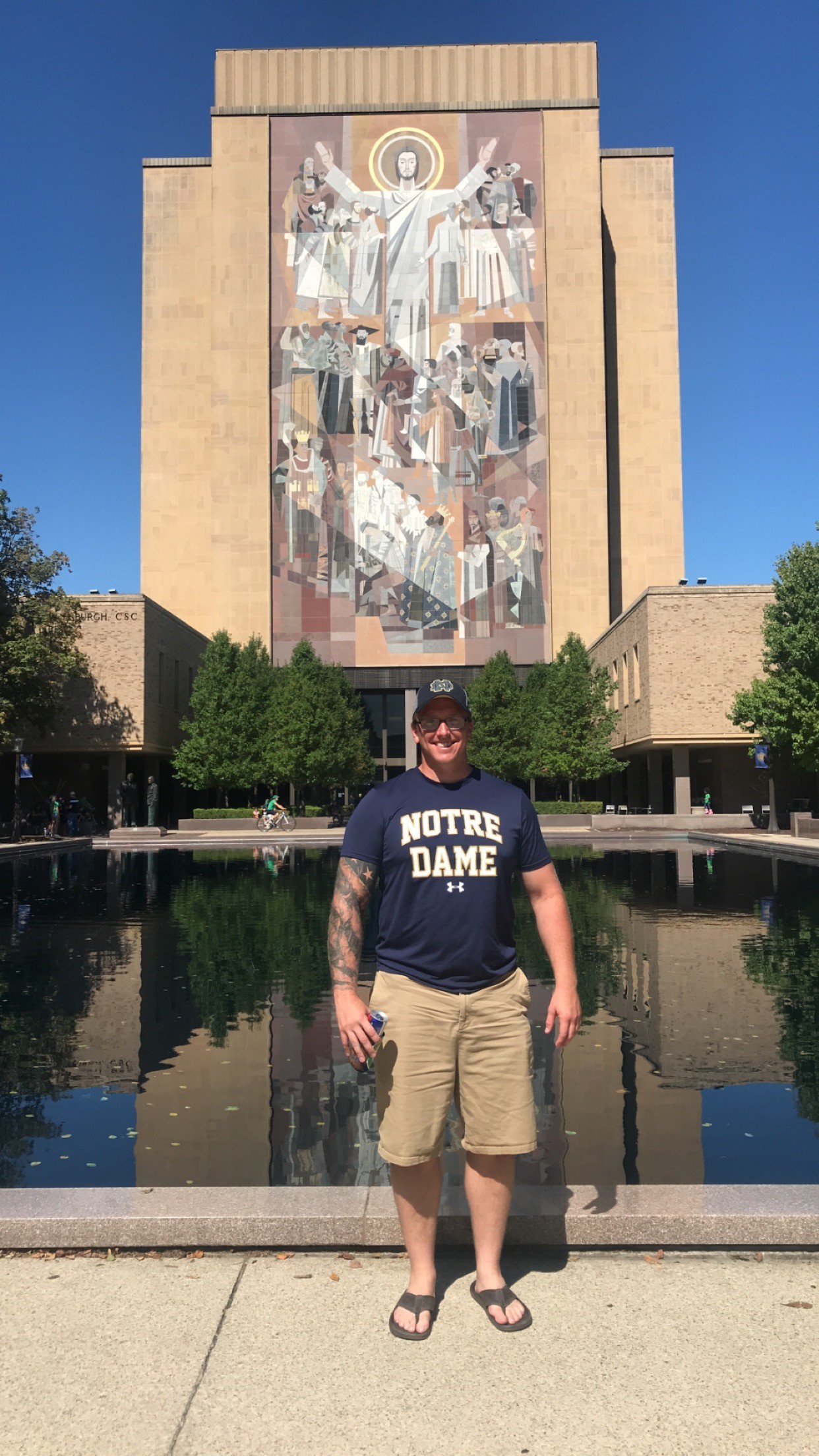 University of Notre Dame Fightin Irish vs. New Mexico - NCAA Football