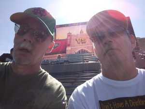 University of Notre Dame Fightin Irish vs. New Mexico - NCAA Football