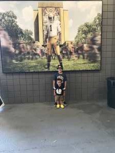 University of Notre Dame Fightin Irish vs. New Mexico - NCAA Football