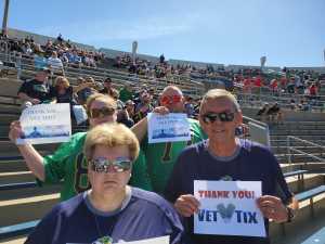 University of Notre Dame Fightin Irish vs. New Mexico - NCAA Football