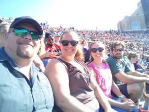University of Notre Dame Fightin Irish vs. New Mexico - NCAA Football