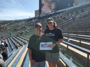 University of Notre Dame Fightin Irish vs. New Mexico - NCAA Football