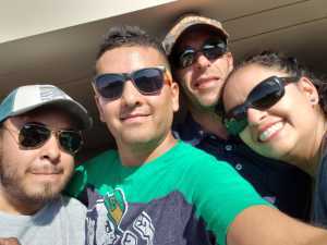 University of Notre Dame Fightin Irish vs. New Mexico - NCAA Football