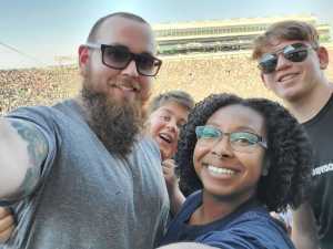 University of Notre Dame Fightin Irish vs. New Mexico - NCAA Football
