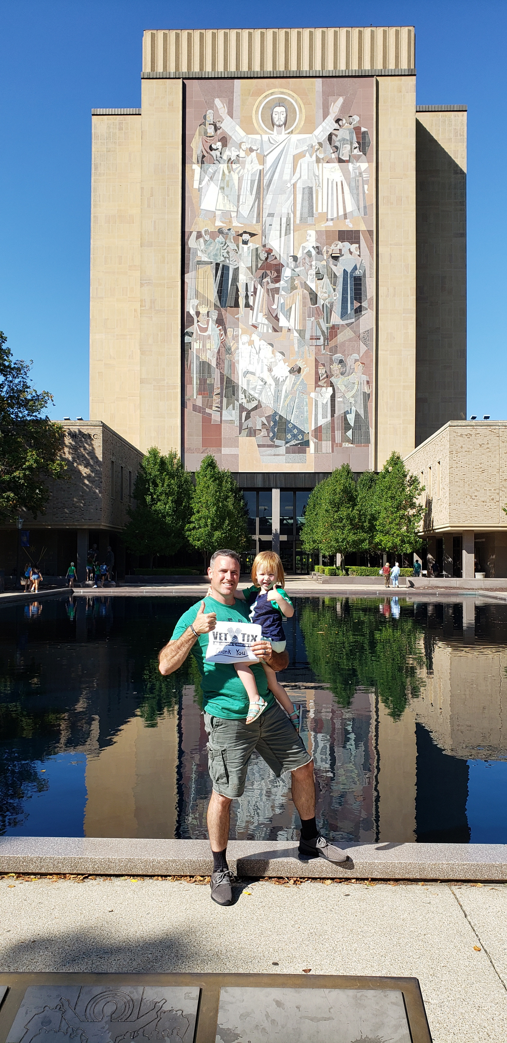 University of Notre Dame Fightin Irish vs. New Mexico - NCAA Football
