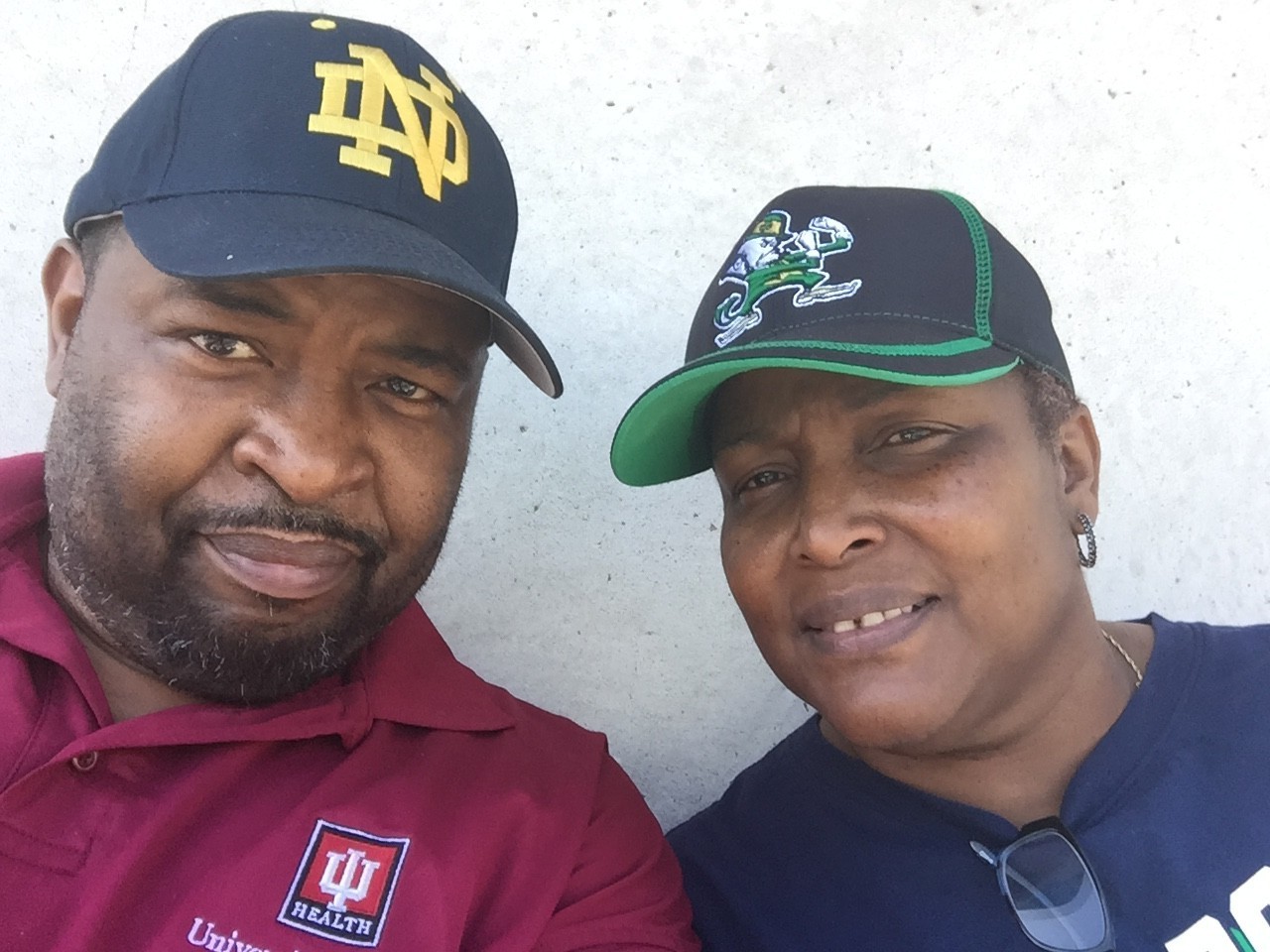 University of Notre Dame Fightin Irish vs. New Mexico - NCAA Football