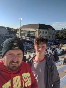 University of Tulsa Golden Hurricane vs. Navy Midshipmen - NCAA Football