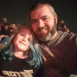 ZZ Top - 50th Anniversary Tour - Pop