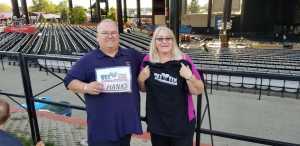 ZZ Top - 50th Anniversary Tour - Pop