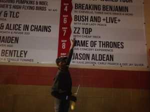 ZZ Top - 50th Anniversary Tour - Pop