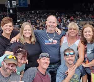 ZZ Top - 50th Anniversary Tour - Pop