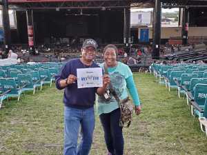 ZZ Top - 50th Anniversary Tour - Pop