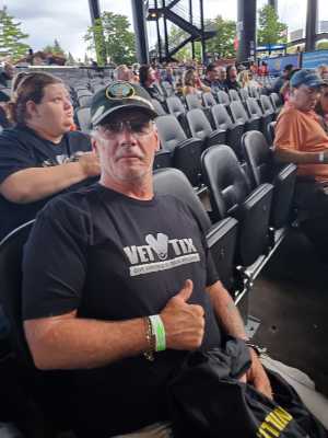 ZZ Top - 50th Anniversary Tour - Pop