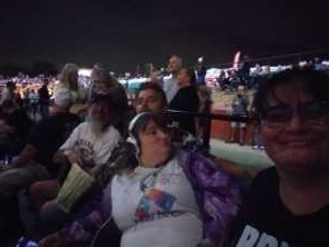 ZZ Top - 50th Anniversary Tour - Pop