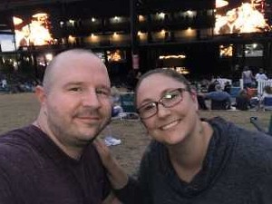 ZZ Top - 50th Anniversary Tour - Pop