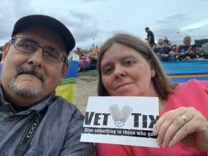 ZZ Top - 50th Anniversary Tour - Pop