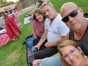 ZZ Top - 50th Anniversary Tour - Pop