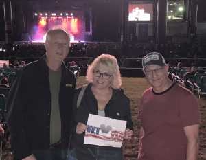 ZZ Top - 50th Anniversary Tour - Pop