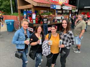 ZZ Top - 50th Anniversary Tour - Pop