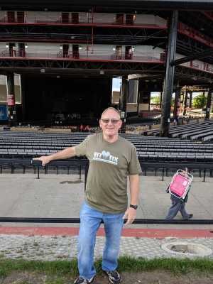 ZZ Top - 50th Anniversary Tour - Pop