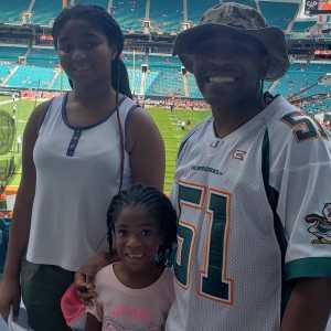 University of Miami Hurricanes vs. Bethune-cookman - NCAA Football