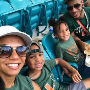 University of Miami Hurricanes vs. Bethune-cookman - NCAA Football