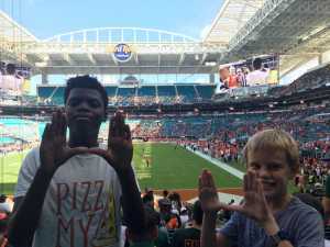 University of Miami Hurricanes vs. Bethune-cookman - NCAA Football