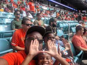 University of Miami Hurricanes vs. Bethune-cookman - NCAA Football