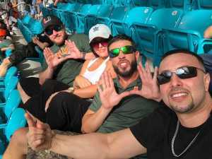 University of Miami Hurricanes vs. Bethune-cookman - NCAA Football