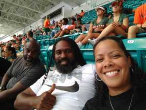 University of Miami Hurricanes vs. Bethune-cookman - NCAA Football