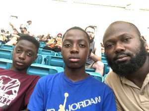 University of Miami Hurricanes vs. Bethune-cookman - NCAA Football