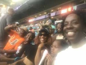 University of Miami Hurricanes vs. Bethune-cookman - NCAA Football