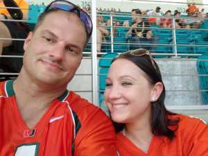 University of Miami Hurricanes vs. Bethune-cookman - NCAA Football