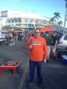 University of Miami Hurricanes vs. Bethune-cookman - NCAA Football