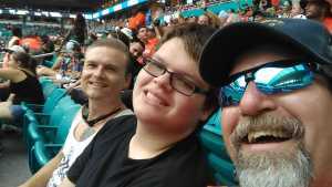 University of Miami Hurricanes vs. Bethune-cookman - NCAA Football