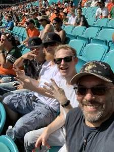 University of Miami Hurricanes vs. Bethune-cookman - NCAA Football