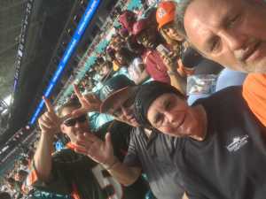 University of Miami Hurricanes vs. Bethune-cookman - NCAA Football