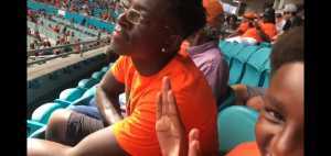 University of Miami Hurricanes vs. Bethune-cookman - NCAA Football