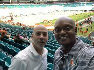 University of Miami Hurricanes vs. Bethune-cookman - NCAA Football