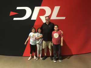 Drone Racing League: 2019 Drl/ Allianz Race at Chase Field